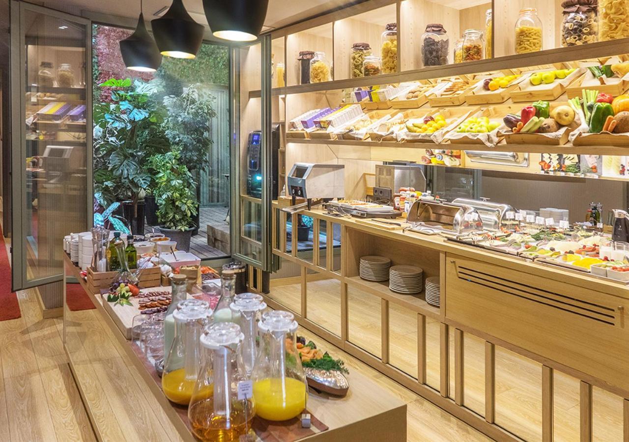 Hotel Ambit Barcelona Kültér fotó