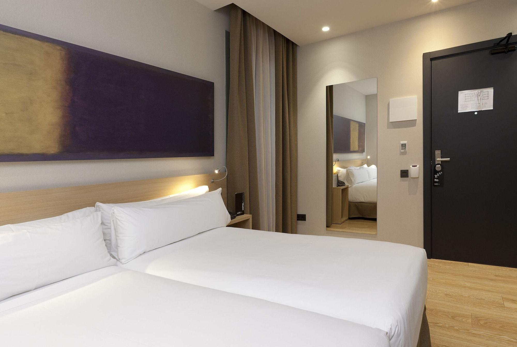 Hotel Ambit Barcelona Kültér fotó