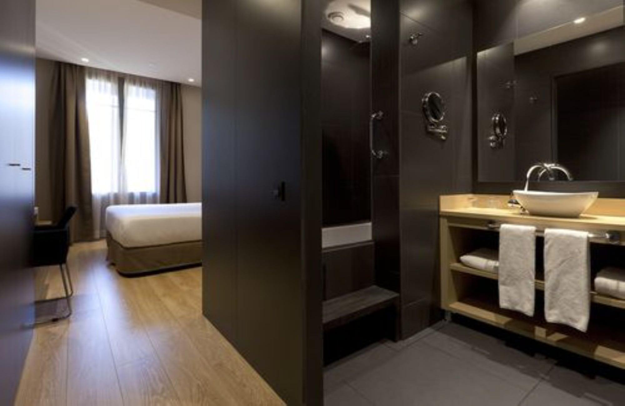 Hotel Ambit Barcelona Kültér fotó