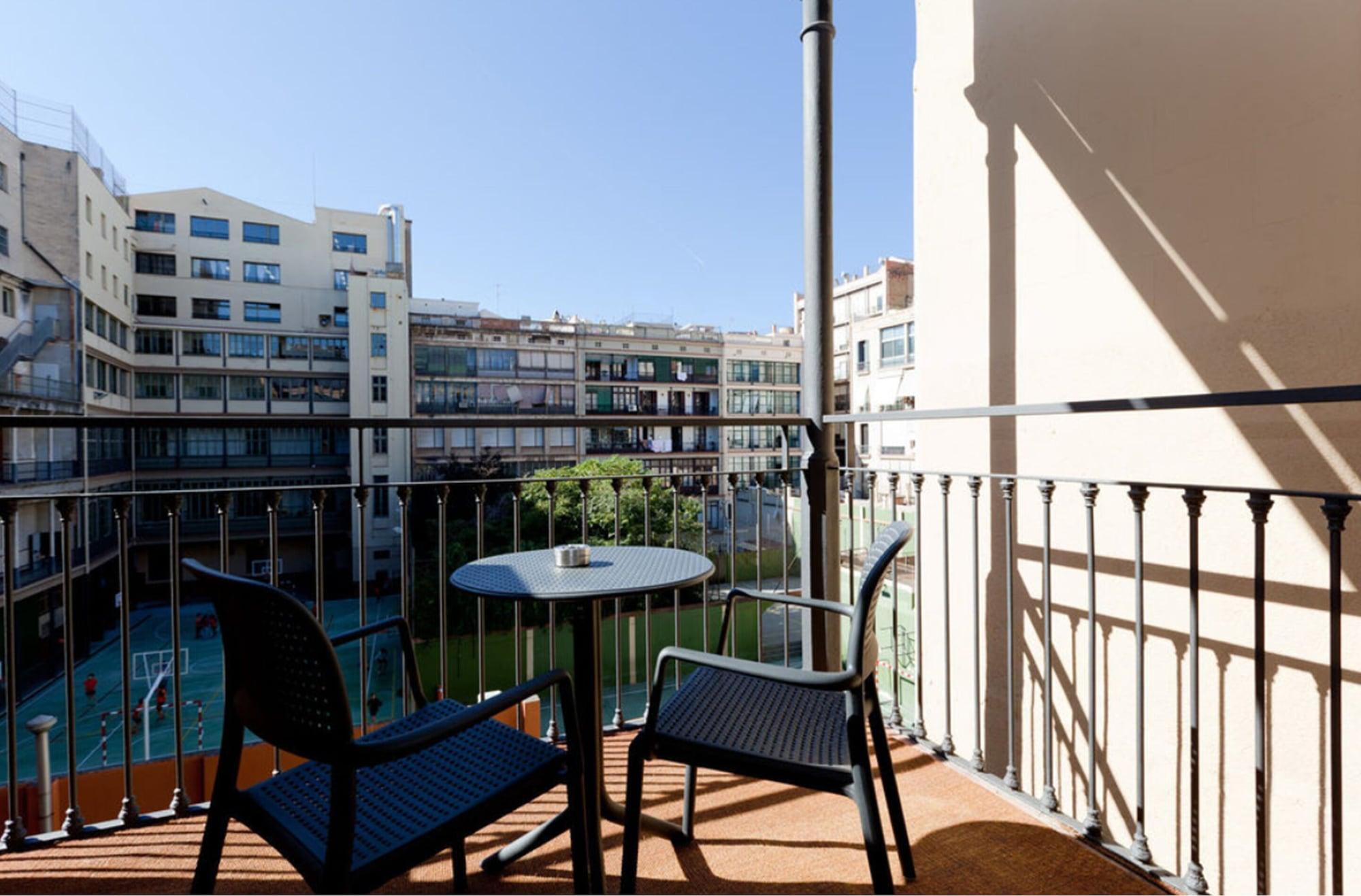 Hotel Ambit Barcelona Kültér fotó