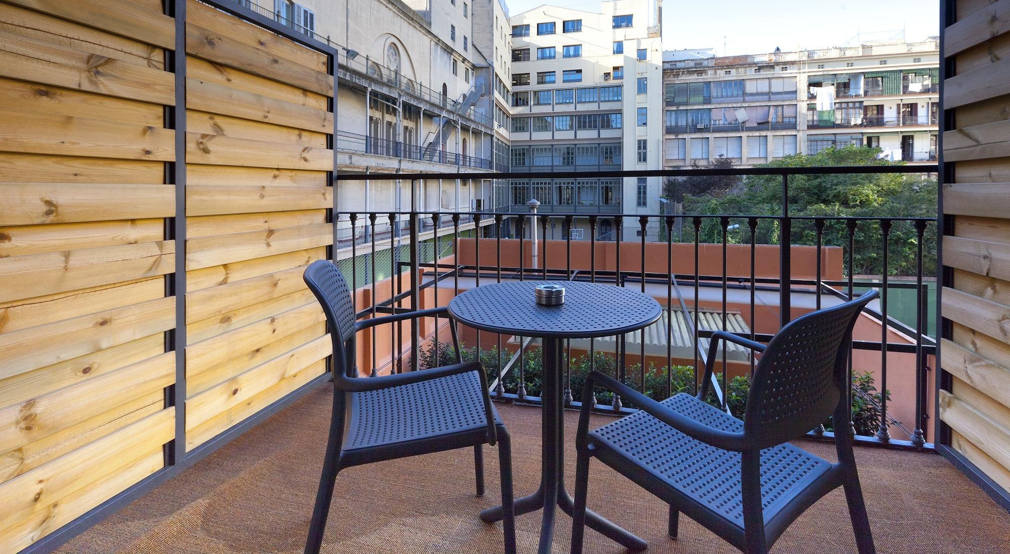Hotel Ambit Barcelona Kültér fotó