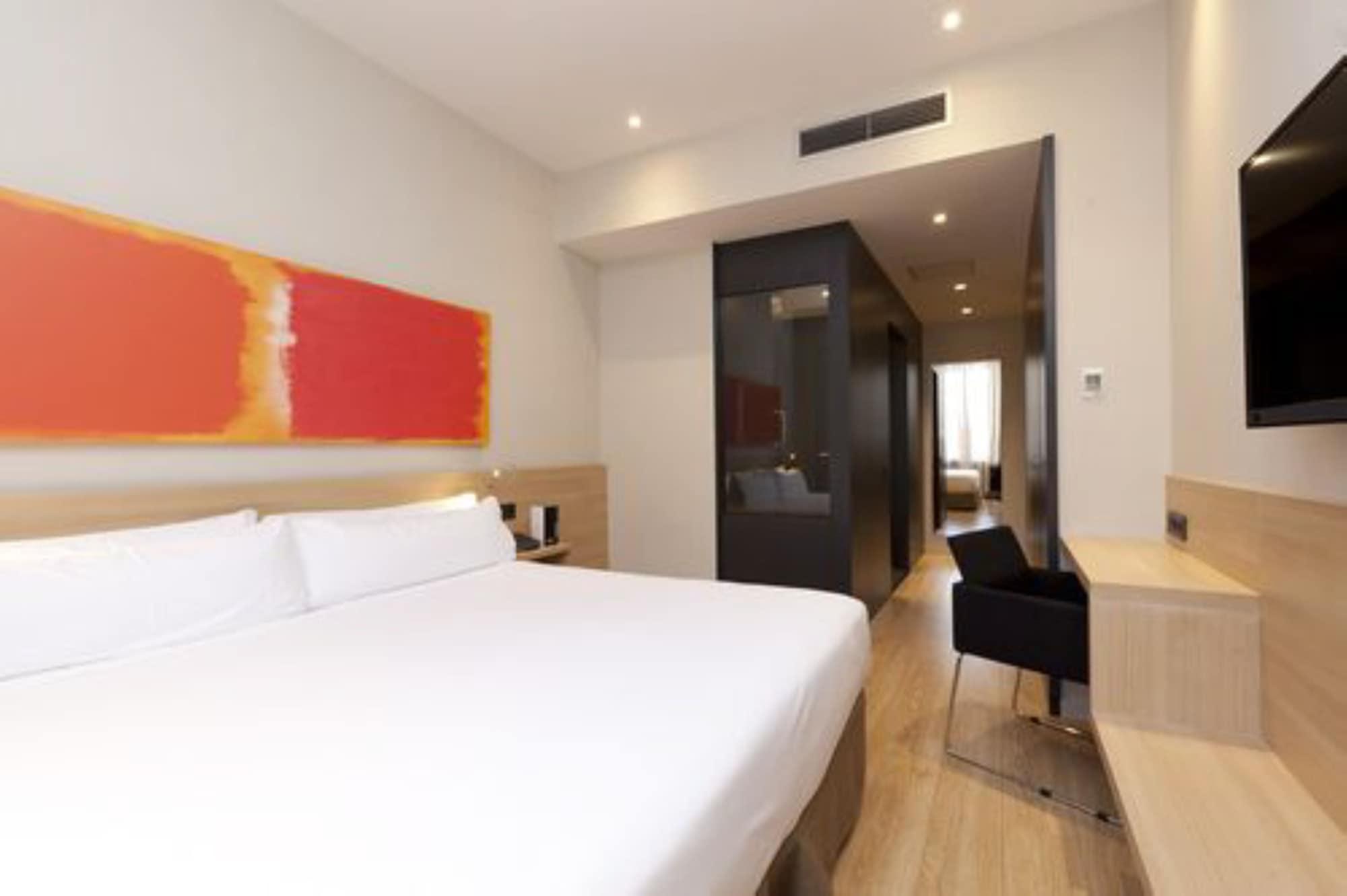 Hotel Ambit Barcelona Kültér fotó