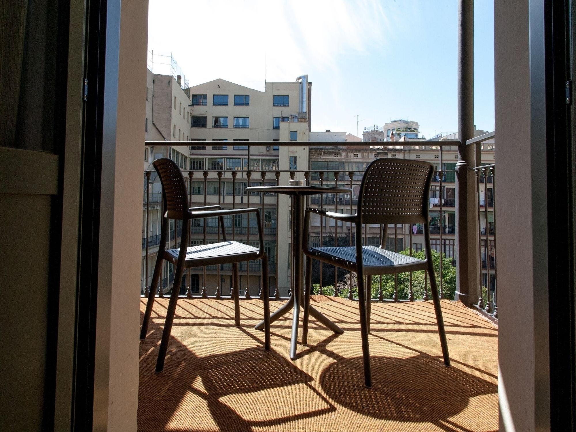 Hotel Ambit Barcelona Kültér fotó