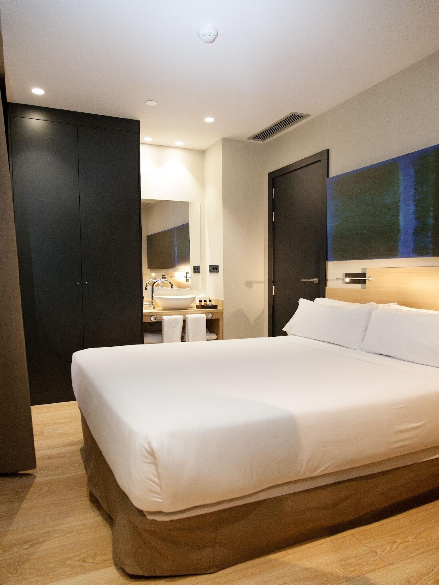 Hotel Ambit Barcelona Kültér fotó