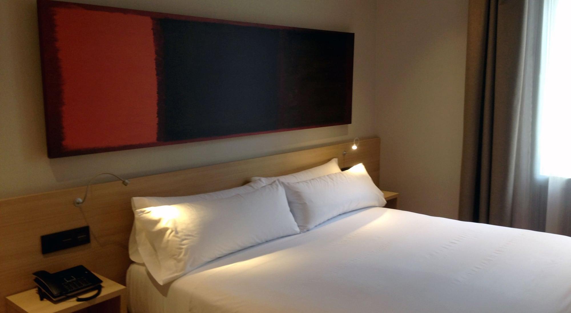 Hotel Ambit Barcelona Kültér fotó