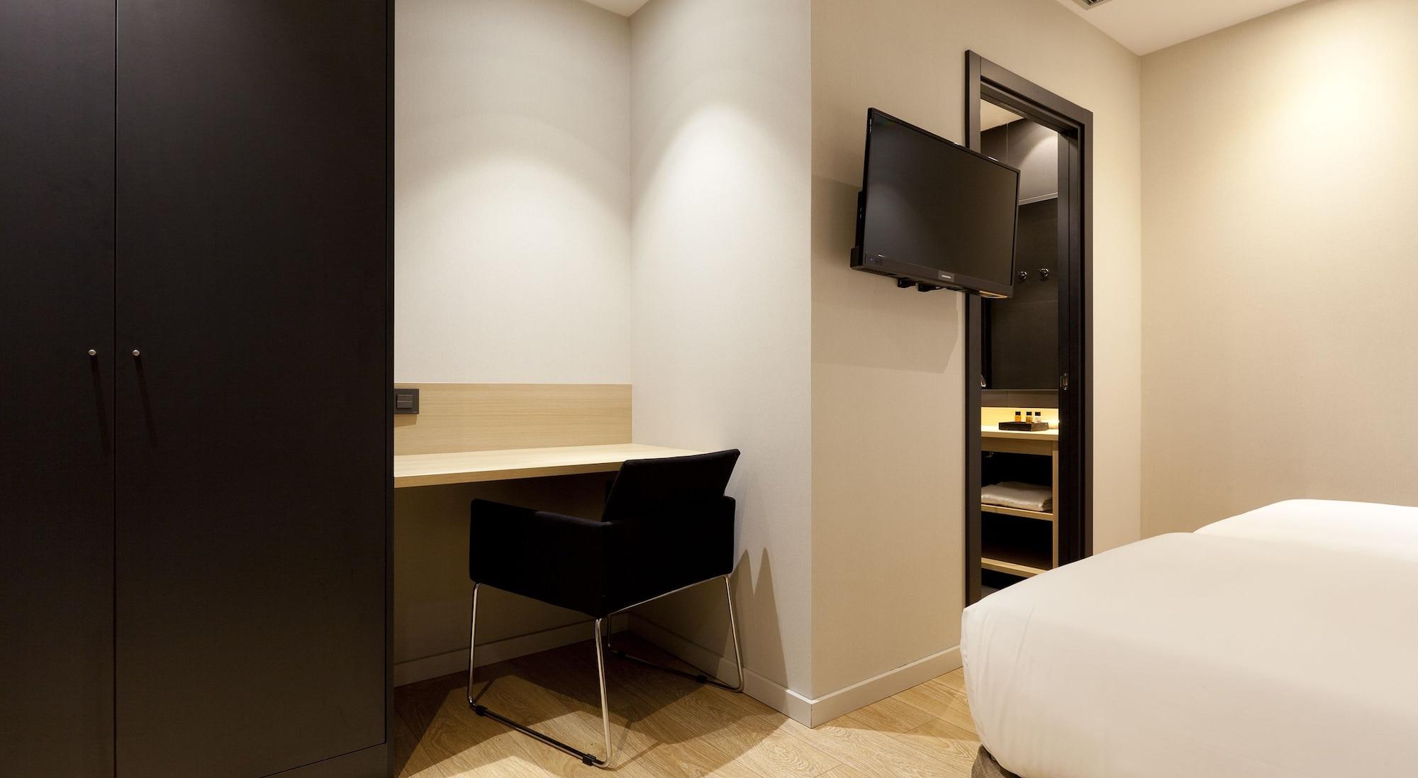Hotel Ambit Barcelona Kültér fotó