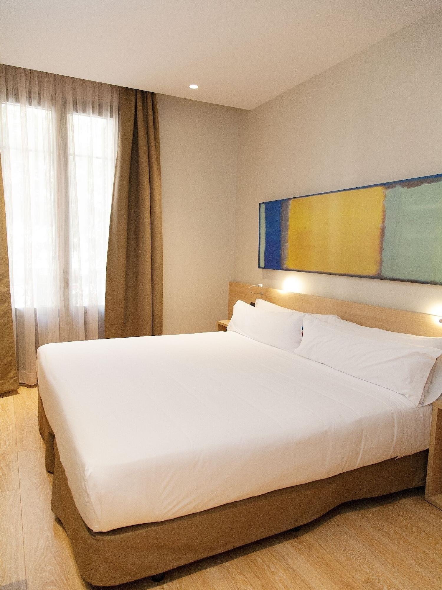 Hotel Ambit Barcelona Kültér fotó