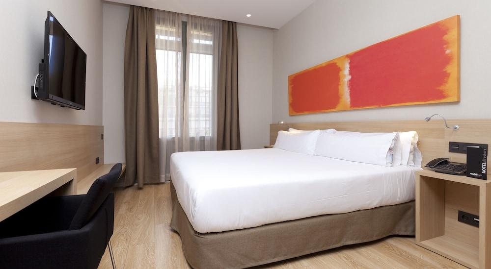Hotel Ambit Barcelona Kültér fotó