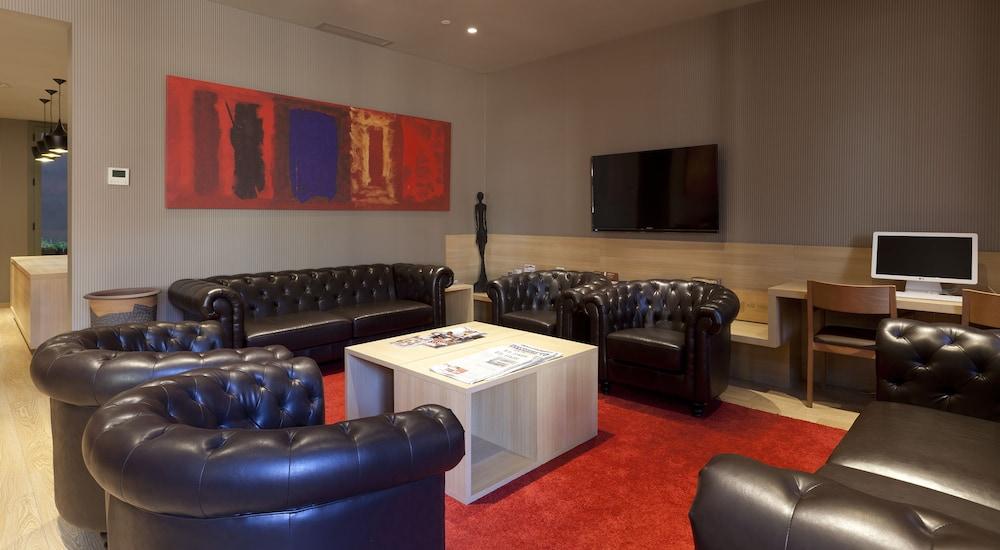 Hotel Ambit Barcelona Kültér fotó