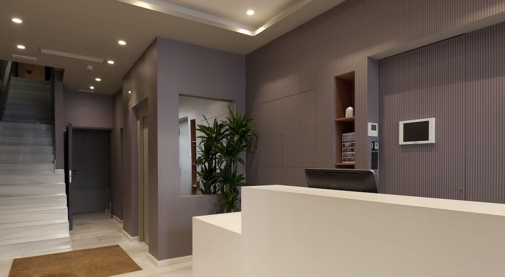 Hotel Ambit Barcelona Kültér fotó
