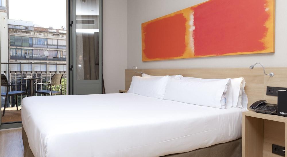 Hotel Ambit Barcelona Kültér fotó