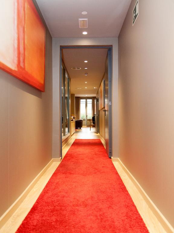 Hotel Ambit Barcelona Kültér fotó