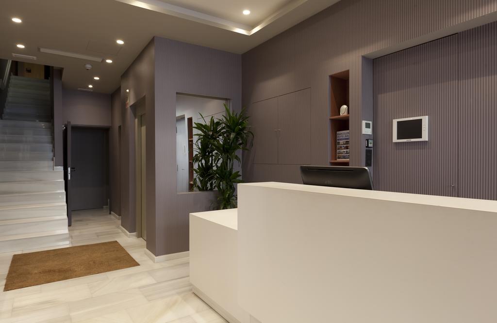 Hotel Ambit Barcelona Kültér fotó