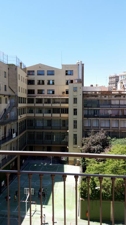 Hotel Ambit Barcelona Kültér fotó