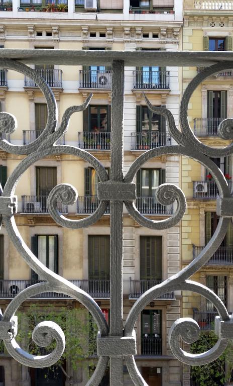 Hotel Ambit Barcelona Kültér fotó