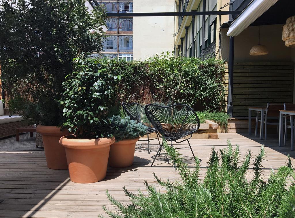 Hotel Ambit Barcelona Kültér fotó