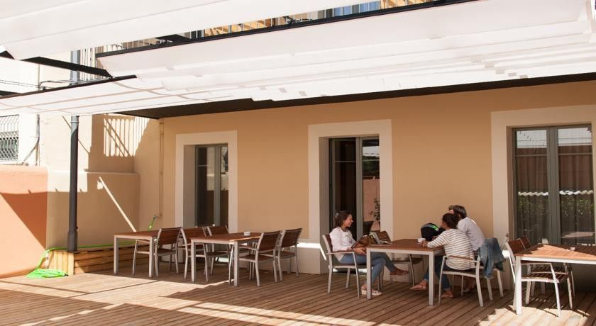 Hotel Ambit Barcelona Kültér fotó