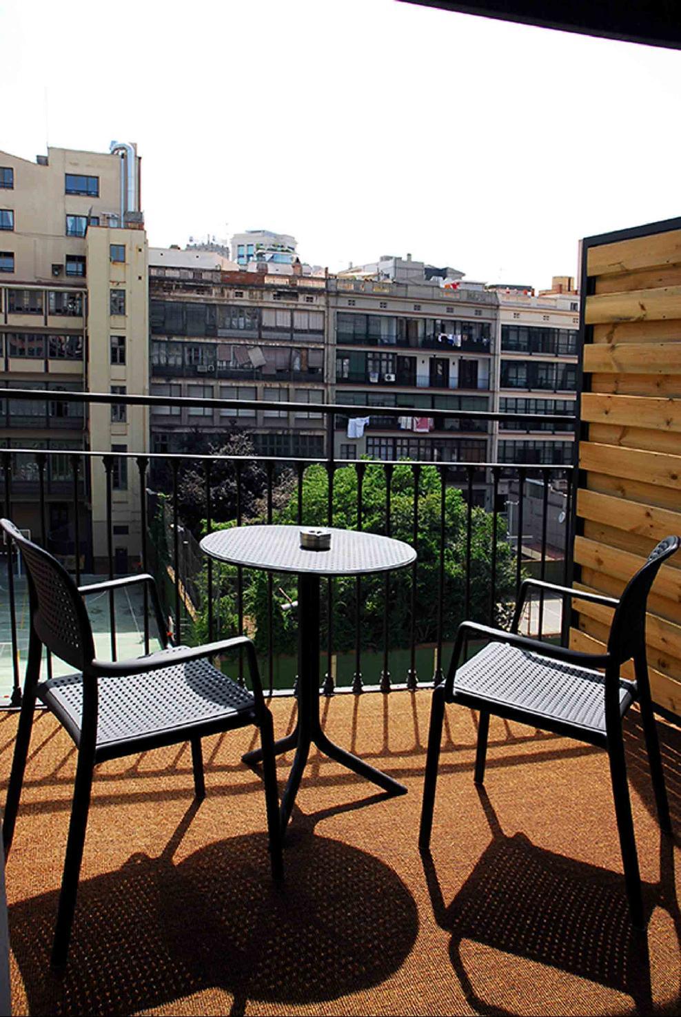 Hotel Ambit Barcelona Kültér fotó