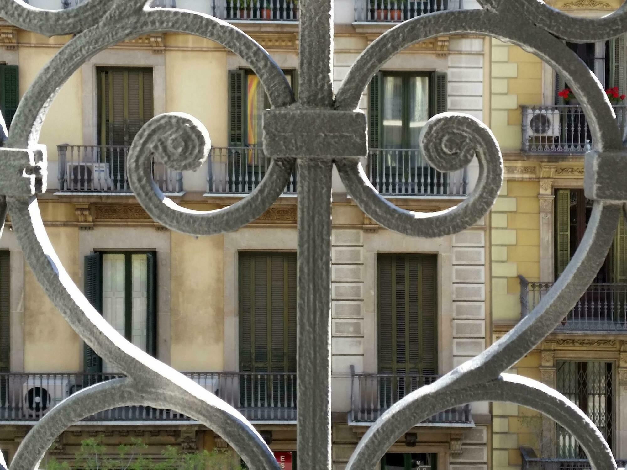 Hotel Ambit Barcelona Kültér fotó